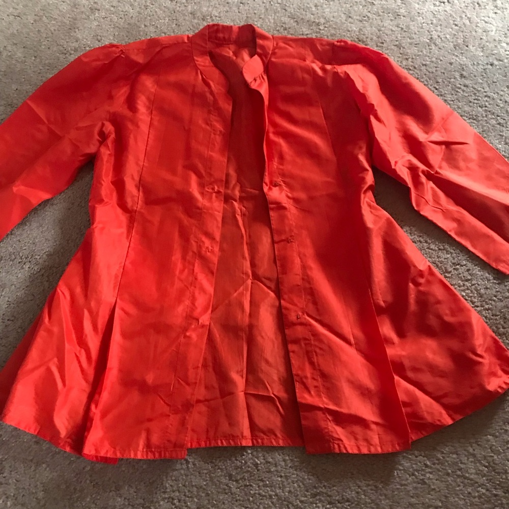 pure silk top